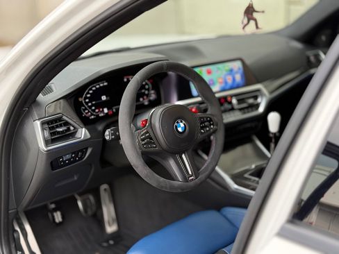 Used 2022 BMW M3 RWD image 21