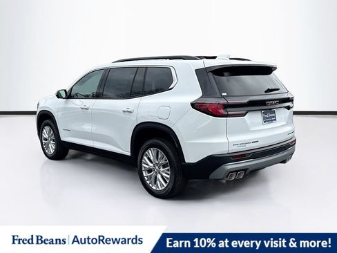 New 2026 GMC Acadia Elevation w/ Elevation Premium Package AWD/4WD image 6