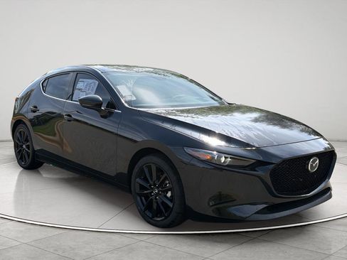 New 2026 MAZDA MAZDA3 2.5 S Hatchback w/ Premium Pkg image 7