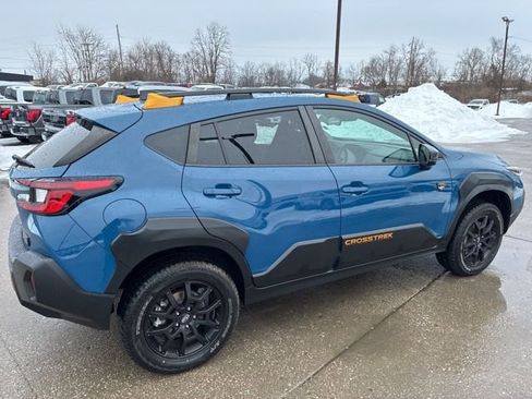 Used 2024 Subaru Crosstrek 2.5i Wilderness w/ Wilderness Package image 10