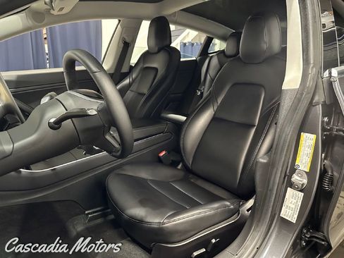Used 2019 Tesla Model 3 Long Range AWD/4WD image 8
