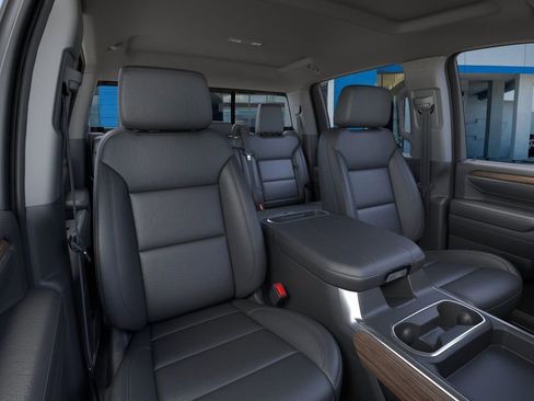 New 2026 Chevrolet Silverado 2500 LT w/ Safety Package AWD/4WD image 16