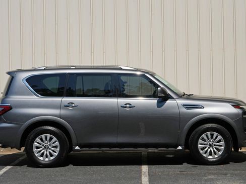 Used 2023 Nissan Armada SV w/ Cargo Package RWD image 49
