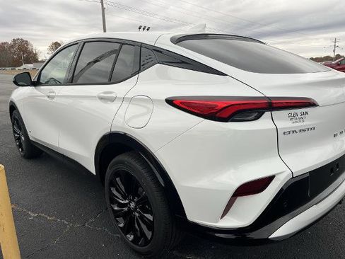 New 2026 Buick Envista Sport Touring image 7