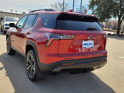 New 2026 Chevrolet Equinox RS w/ Convenience Package III image 3