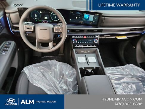 New 2026 Hyundai Santa Fe Calligraphy FWD image 11