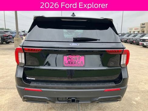 New 2026 Ford Explorer ST-Line RWD image 6