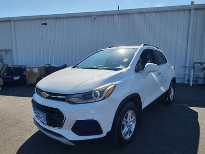 Used 2018 Chevrolet Trax LT w/ LT Convenience Package