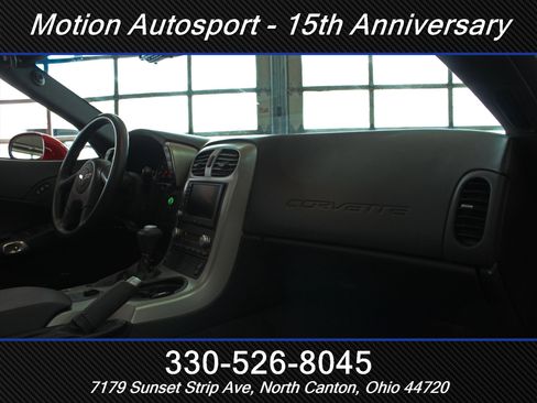 Used 2005 Chevrolet Corvette Coupe w/ Preferred Equipment Group RWD image 37
