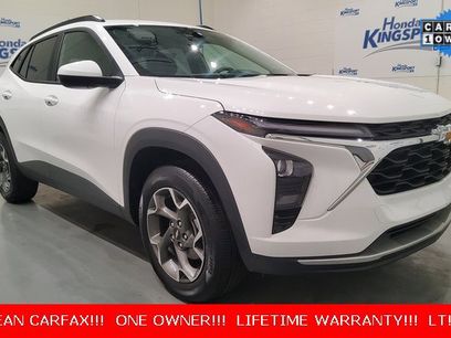 Used 2024 Chevrolet Trax LT
