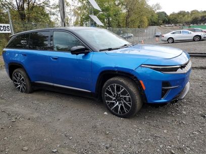 Used 2025 Jeep Wagoneer Limited