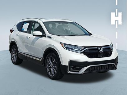 Used 2022 Honda CR-V Touring