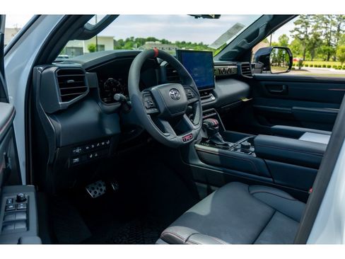 New 2026 Toyota Sequoia TRD Pro AWD/4WD image 11
