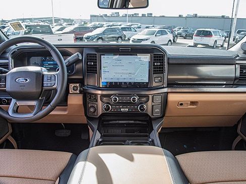 New 2026 Ford F250 Lariat image 5