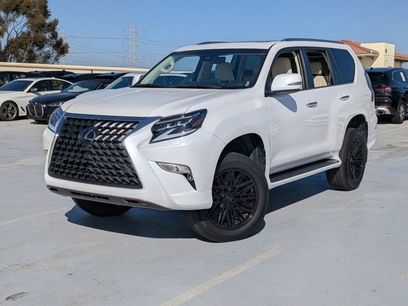 Used 2022 Lexus GX 460 Premium w/ Premium Plus Package