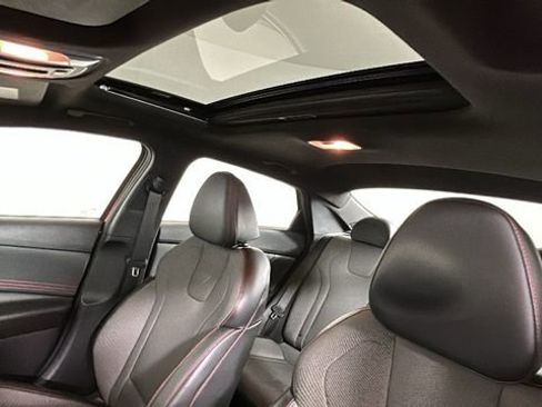 Used 2023 Hyundai Elantra N Line FWD image 13