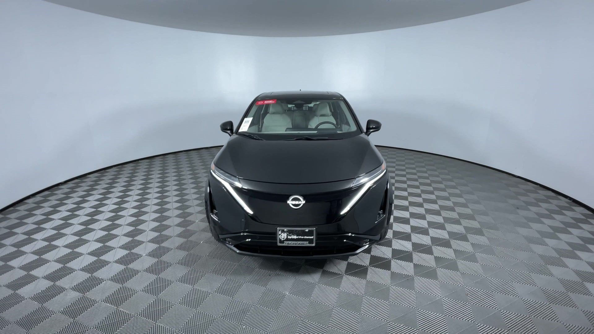 Certified 2024 Nissan Ariya AWD image 3