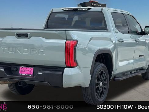 Used 2024 Toyota Tundra Limited AWD/4WD image 3