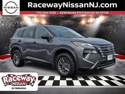 Certified 2025 Nissan Rogue S image 1