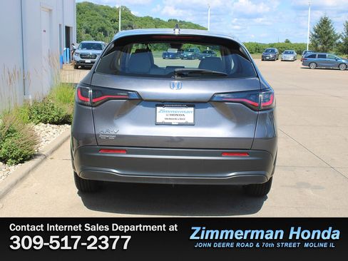 Certified 2024 Honda HR-V LX image 5