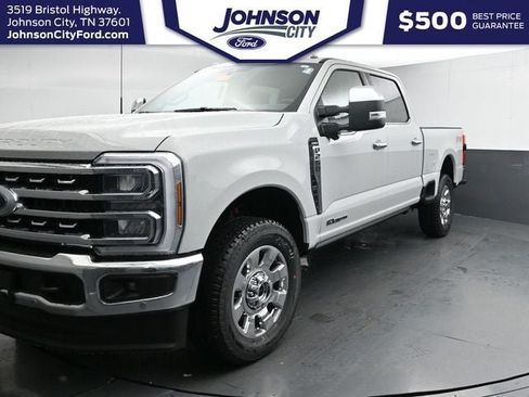 New 2026 Ford F250 Lariat w/ Lariat Ultimate Package AWD/4WD image 6