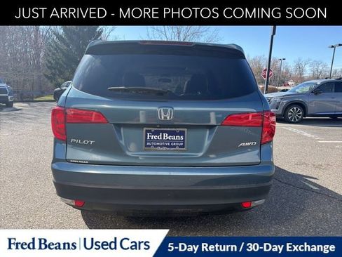Used 2017 Honda Pilot EX-L image 11