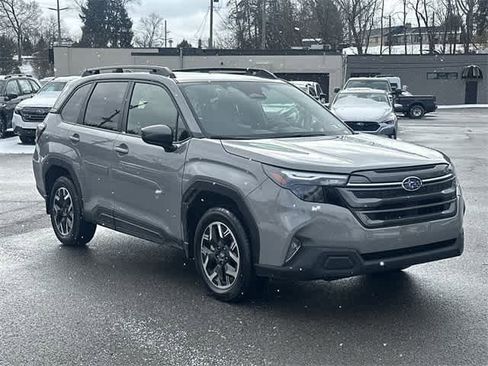 Certified 2025 Subaru Forester Premium w/ Convenience Package #2 image 20