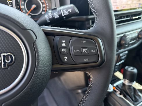 New 2025 Jeep Wrangler Sport image 23