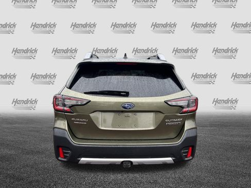 Used 2022 Subaru Outback Touring XT AWD/4WD image 9