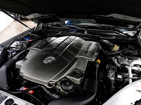 Used 2006 Mercedes-Benz SLK 55 AMG image 35
