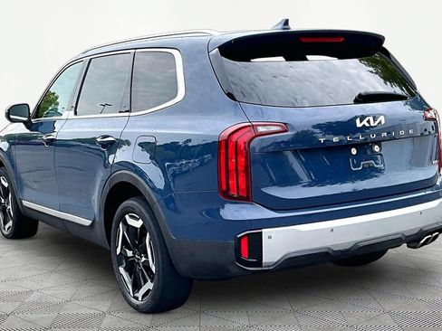 Used 2023 Kia Telluride S w/ S Sunroof Package AWD/4WD image 5