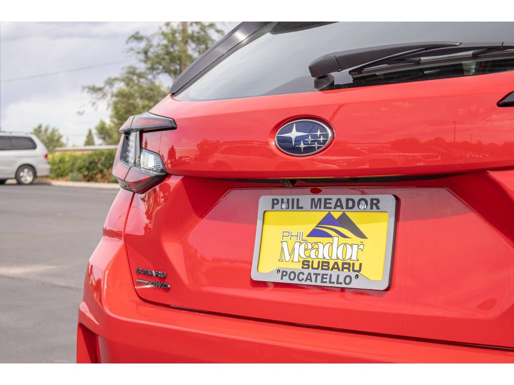 New 2026 Subaru Impreza RS AWD/4WD image 27