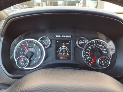 Used 2024 RAM 3500 Big Horn AWD/4WD image 22