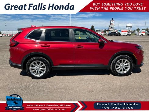 Used 2024 Honda CR-V EX image 10