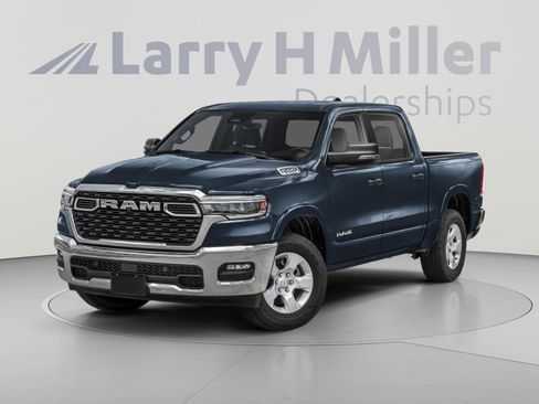 New 2026 RAM 1500 Big Horn AWD/4WD image 1