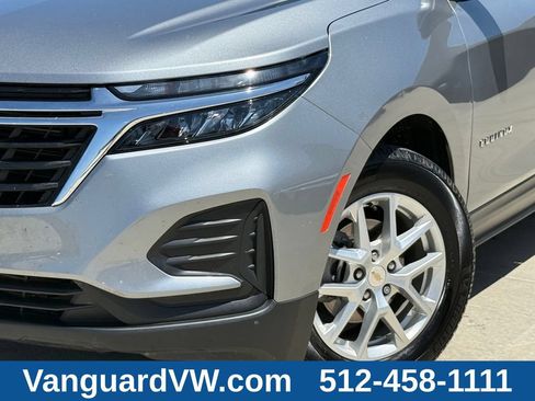 Used 2024 Chevrolet Equinox LS w/ LS Convenience Package FWD image 5