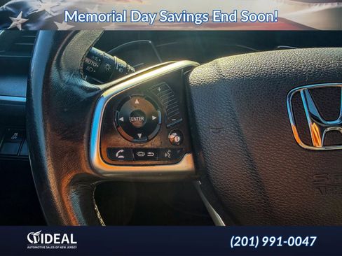 Used 2018 Honda Civic EX-T image 27