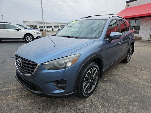 Used 2016 MAZDA CX-5 Grand Touring image 8