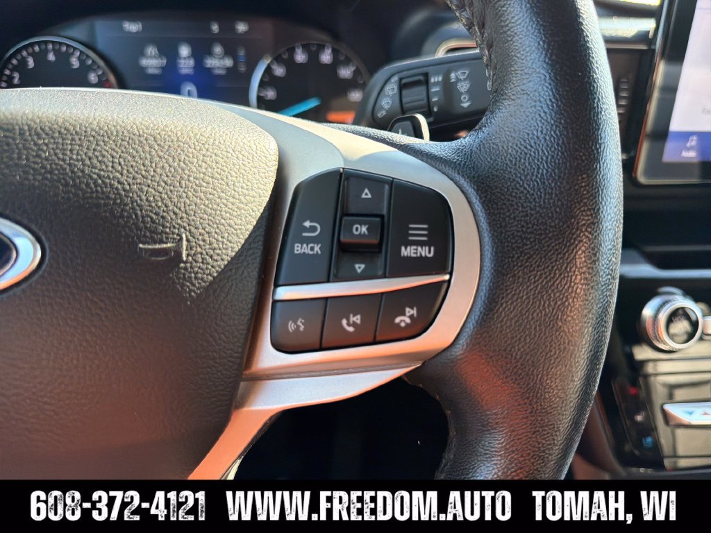 Used 2021 Ford Explorer Limited w/ Equipment Group 301A AWD/4WD image 15