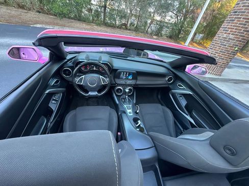 Used 2018 Chevrolet Camaro LT image 22