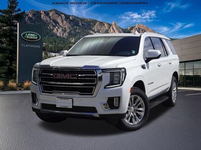 Used 2022 GMC Yukon SLT