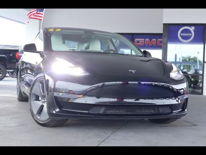 Used 2022 Tesla Model 3