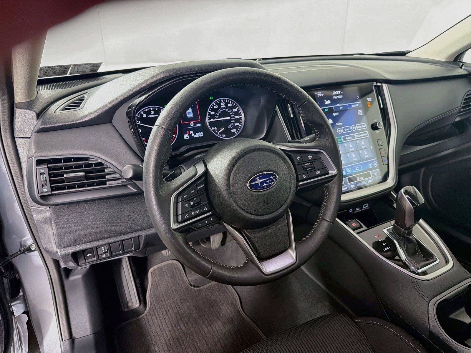 Used 2025 Subaru Legacy Premium AWD/4WD image 16