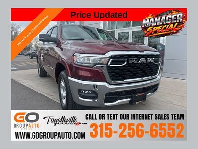 Used 2025 RAM 1500 Big Horn
