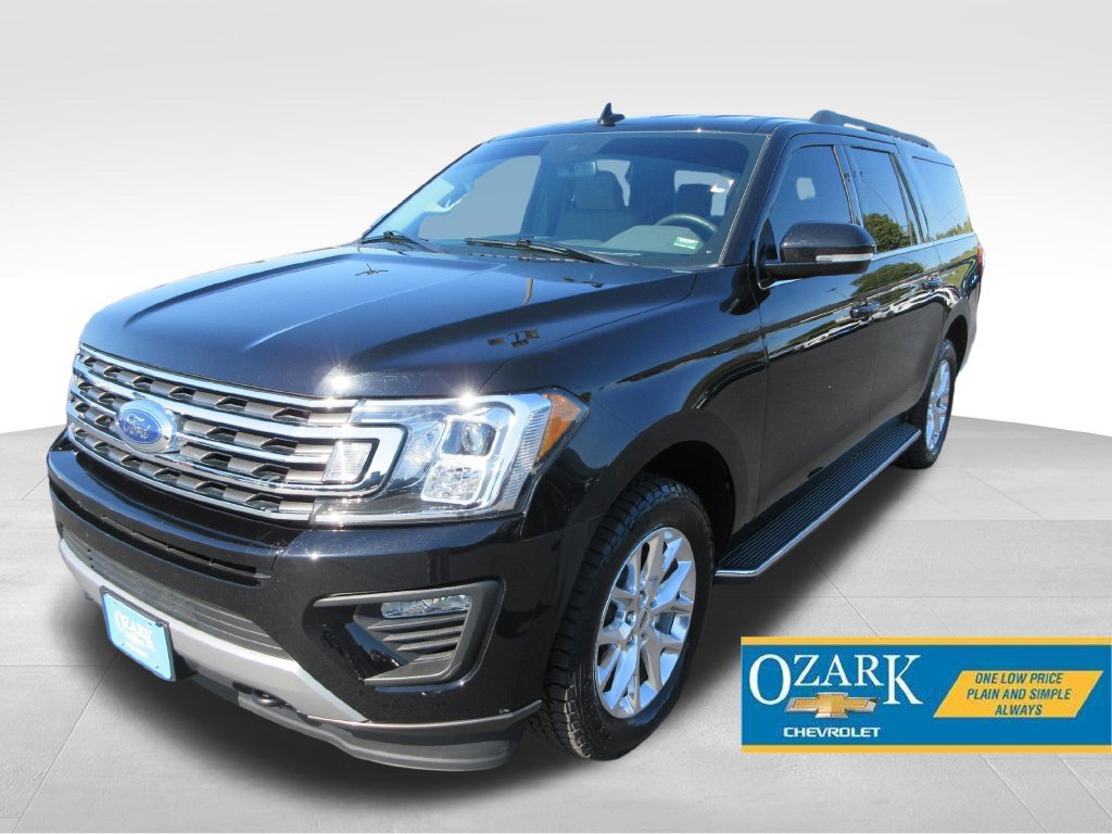 Used 2021 Ford Expedition Max XLT AWD/4WD 360° Tour