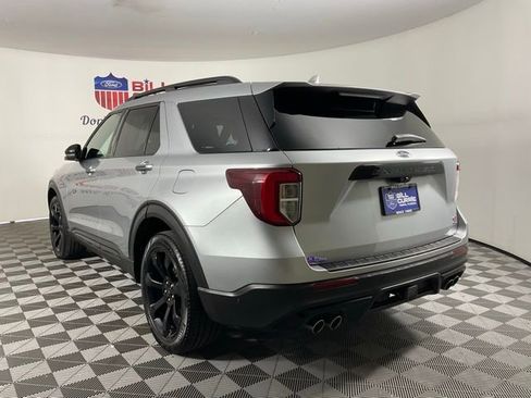 Certified 2020 Ford Explorer ST w/ ST High-Performance Pack image 5