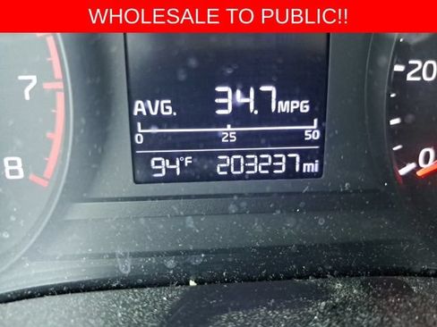 Used 2023 Kia Rio LX FWD image 11