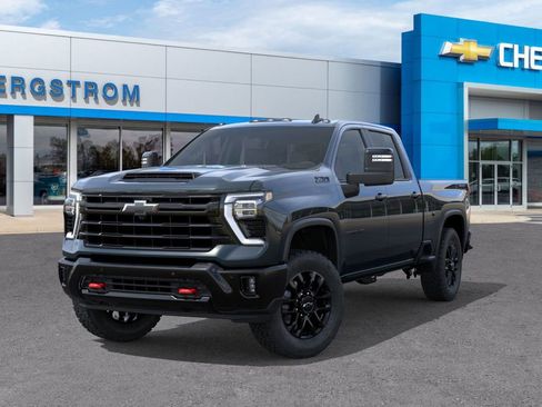 New 2026 Chevrolet Silverado 3500 LT image 6