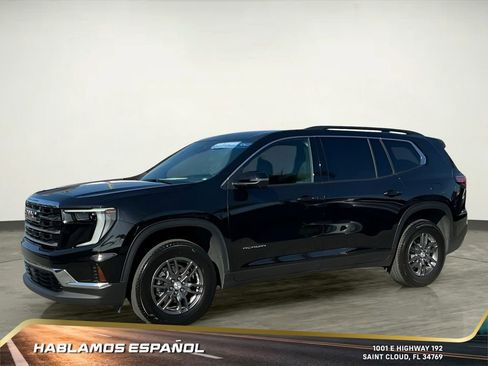 Certified 2025 GMC Acadia Elevation image 2