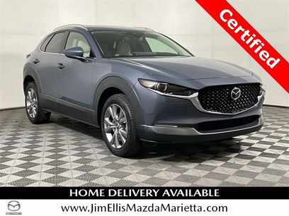 Certified 2020 MAZDA CX-30 FWD w/ Premium Package